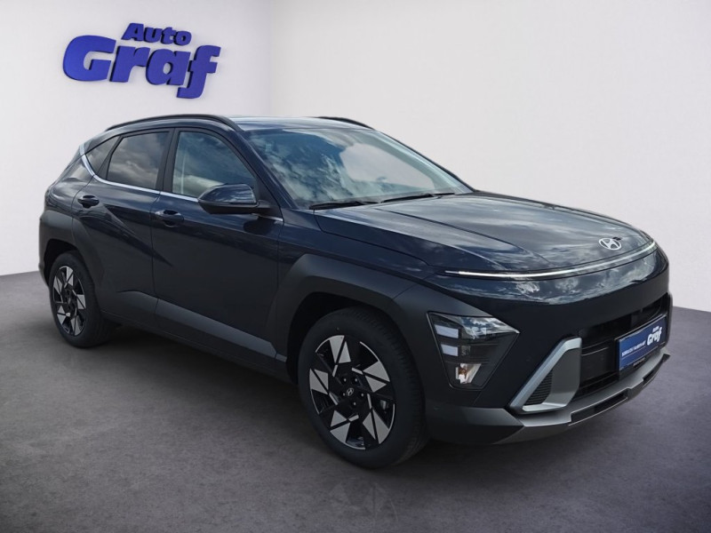Kona HEV (SX2) Comfort Line 1.6 GDI 2WD HEV k7hc1-P20 - 1