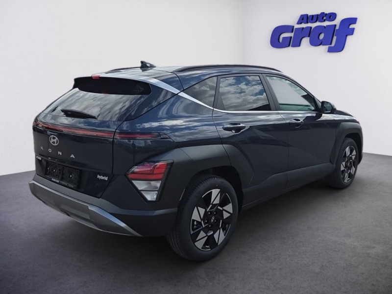 Kona HEV (SX2) Comfort Line 1.6 GDI 2WD HEV k7hc1-P20 - 3
