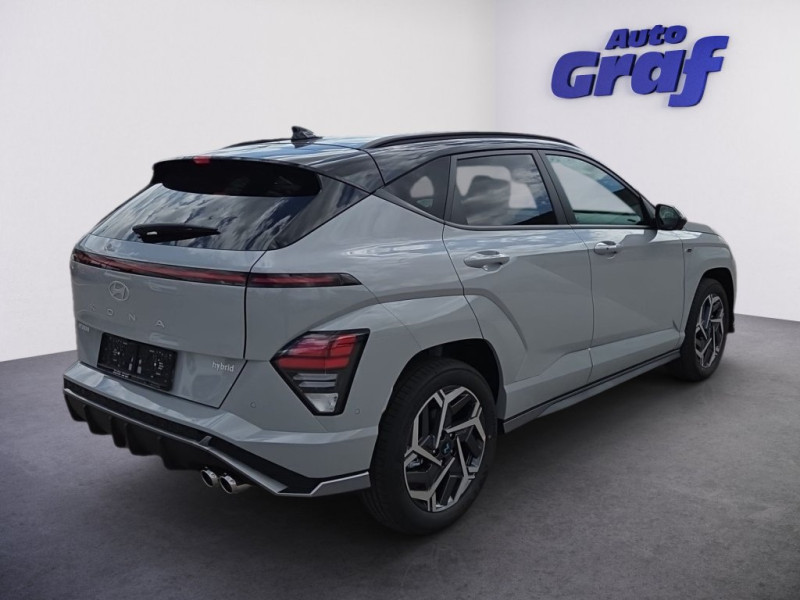 Kona HEV (SX2) N Line 1.6 GDI 2WD HEV k7hl1-P21-O21 - 3