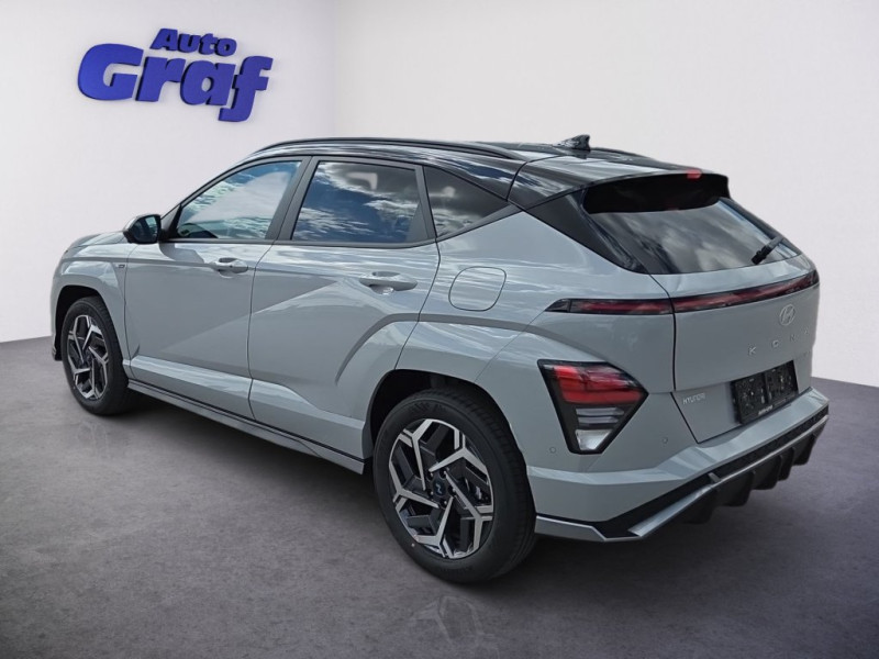 Kona HEV (SX2) N Line 1.6 GDI 2WD HEV k7hl1-P21-O21 - 4