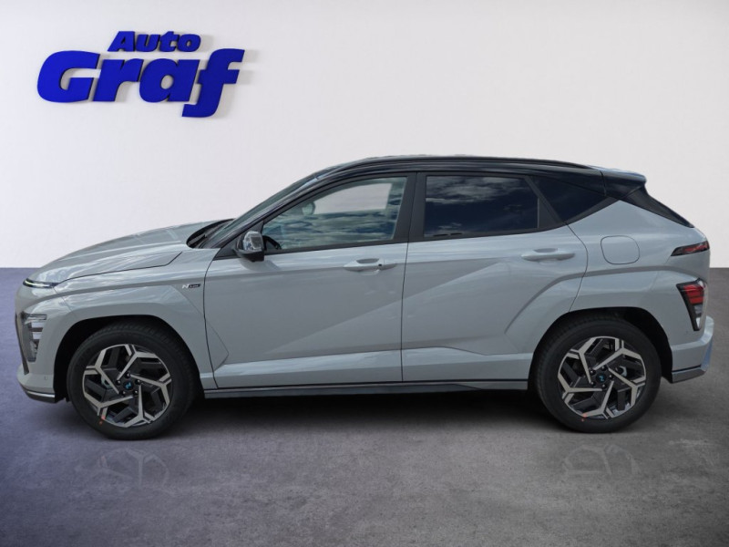 Kona HEV (SX2) N Line 1.6 GDI 2WD HEV k7hl1-P21-O21 - 5