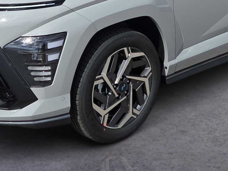 Kona HEV (SX2) N Line 1.6 GDI 2WD HEV k7hl1-P21-O21 - 7