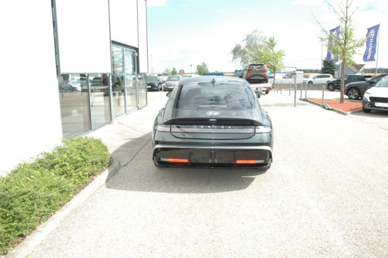 IONIQ 6 Comfort Line 84 kWh 2WD i66c1-O4 - 5