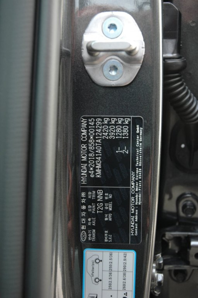 IONIQ 6 Comfort Line 84 kWh 2WD i66c1-O4 - 10