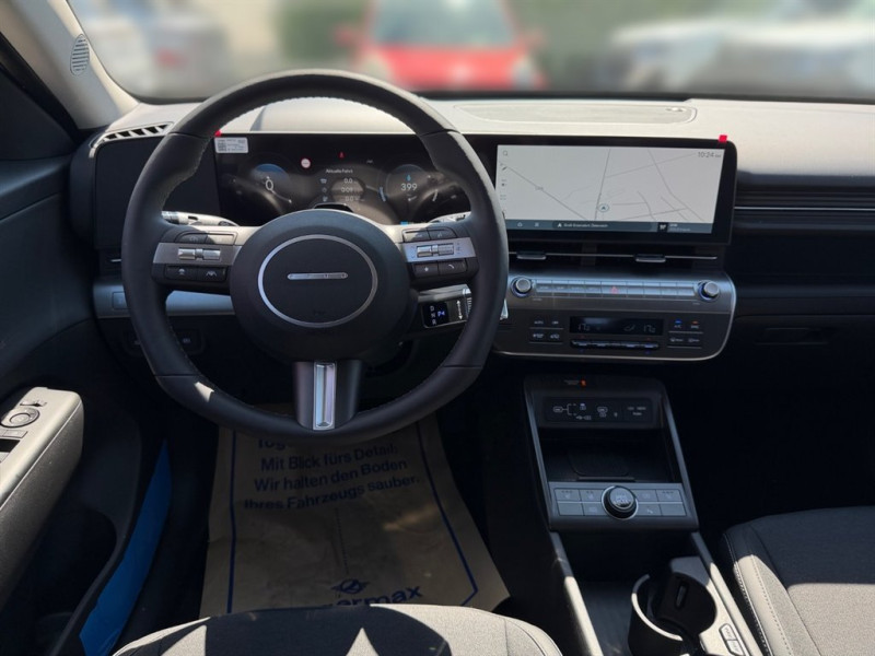 KONA EV (SX2) Comfort Line 64,8 kWh k7ec2 - 8