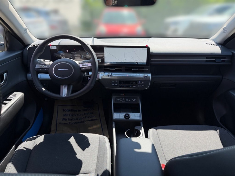 KONA EV (SX2) Comfort Line 64,8 kWh k7ec2 - 9