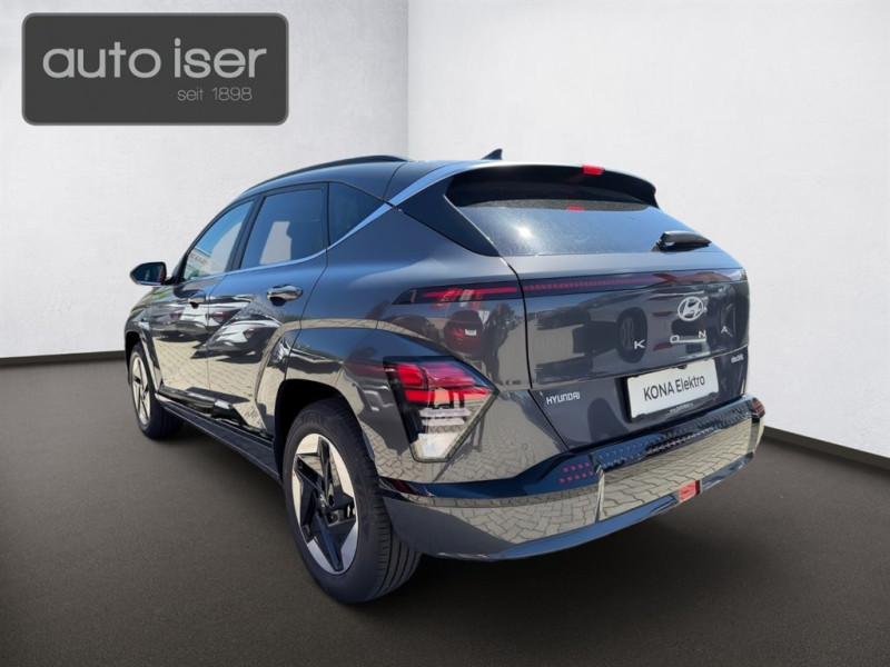 KONA EV (SX2) Comfort Line 64,8 kWh k7ec2 - 10