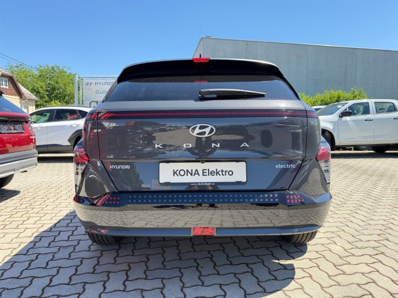 KONA EV (SX2) Comfort Line 64,8 kWh k7ec2 - 12