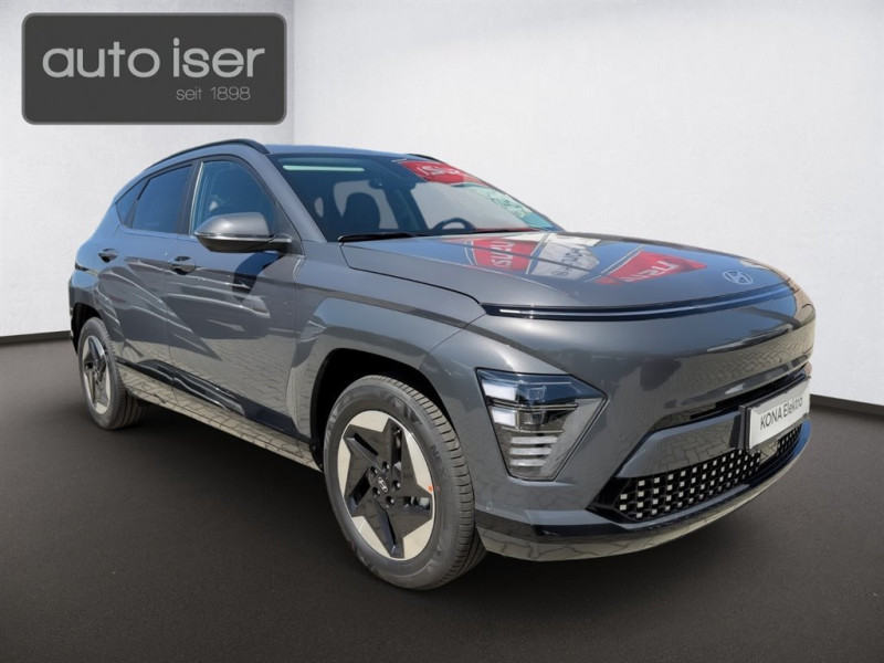 KONA EV (SX2) Comfort Line 64,8 kWh k7ec2 - 16