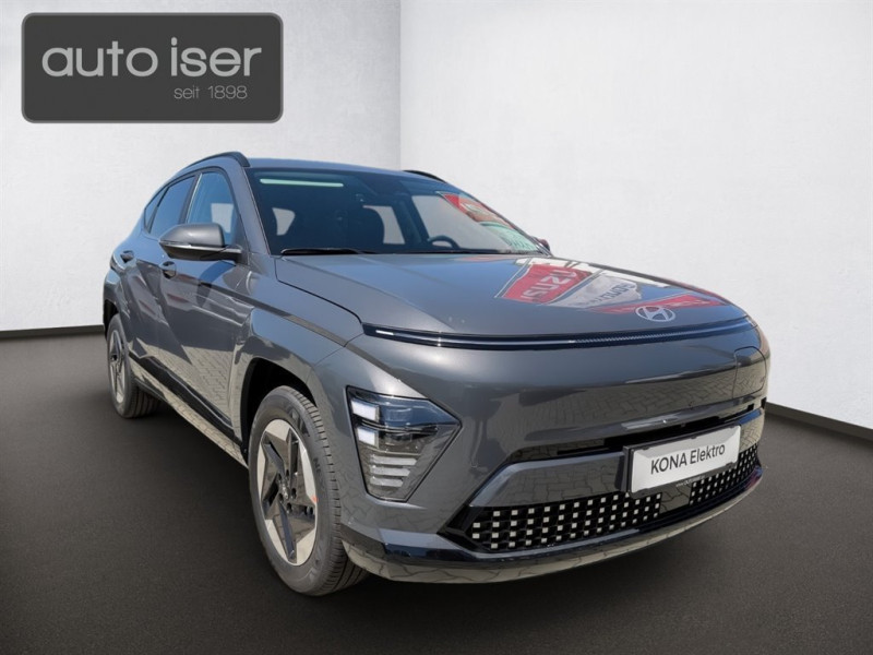 KONA EV (SX2) Comfort Line 64,8 kWh k7ec2 - 17