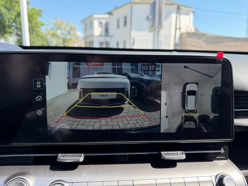 KONA EV (SX2) Comfort Line 64,8 kWh k7ec2 - 18