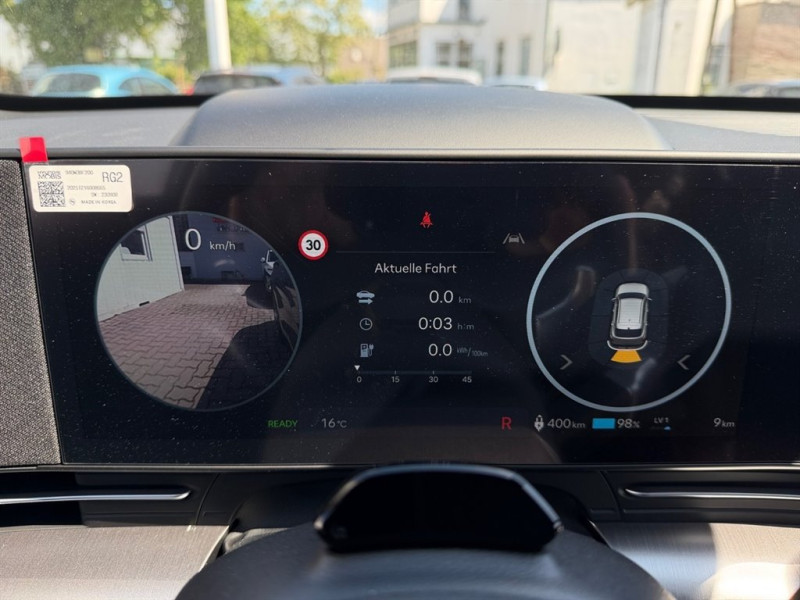 KONA EV (SX2) Comfort Line 64,8 kWh k7ec2 - 19