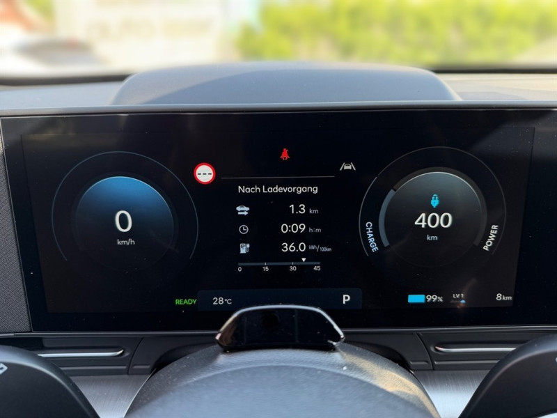 KONA EV (SX2) Comfort Line 64,8 kWh k7ec2 - 4