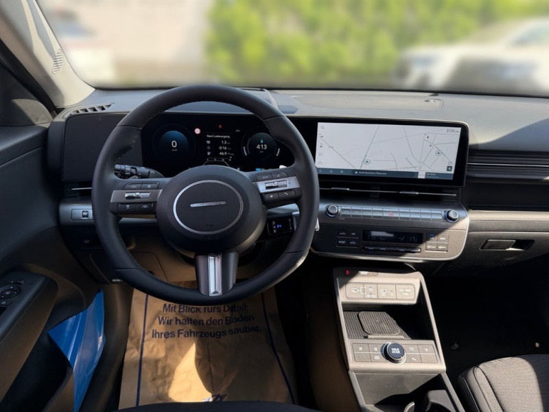 KONA EV (SX2) Comfort Line 64,8 kWh k7ec2 - 8