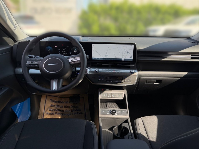 KONA EV (SX2) Comfort Line 64,8 kWh k7ec2 - 9
