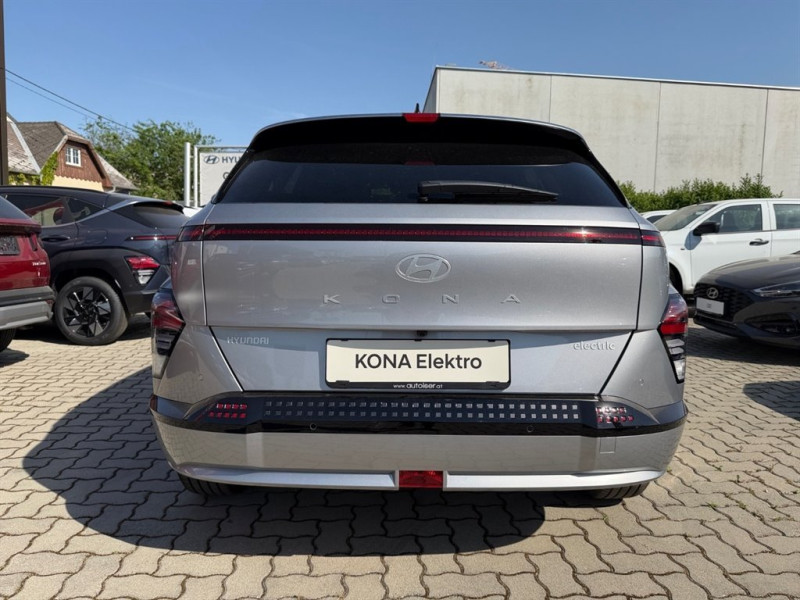 KONA EV (SX2) Comfort Line 64,8 kWh k7ec2 - 12