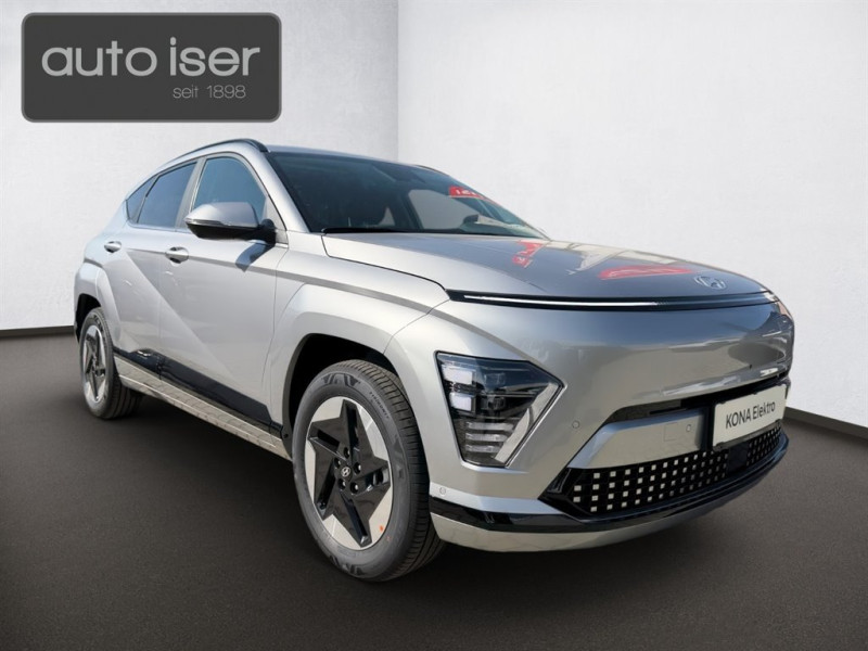 KONA EV (SX2) Comfort Line 64,8 kWh k7ec2 - 16