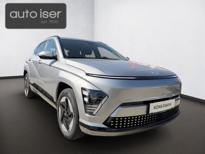 KONA EV (SX2) Comfort Line 64,8 kWh k7ec2 - 17