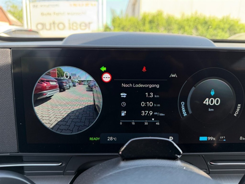 KONA EV (SX2) Comfort Line 64,8 kWh k7ec2 - 19