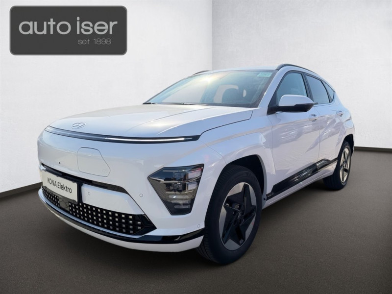 KONA EV (SX2) Comfort Line 64,8 kWh k7ec2 - 1
