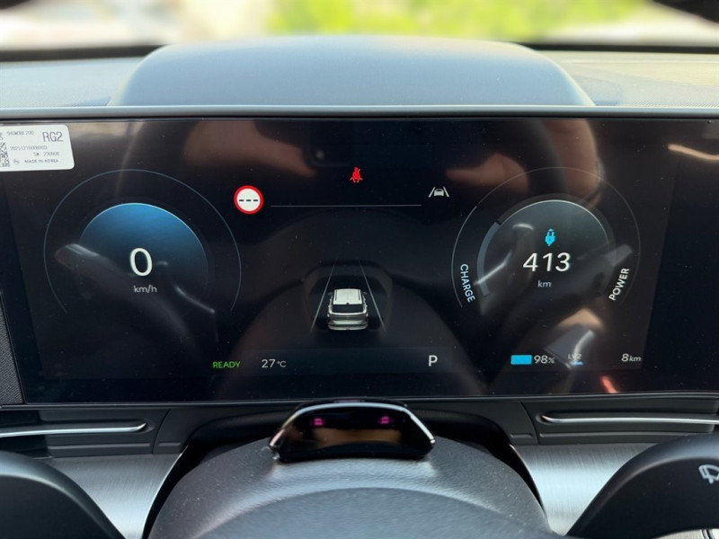 KONA EV (SX2) Comfort Line 64,8 kWh k7ec2 - 4