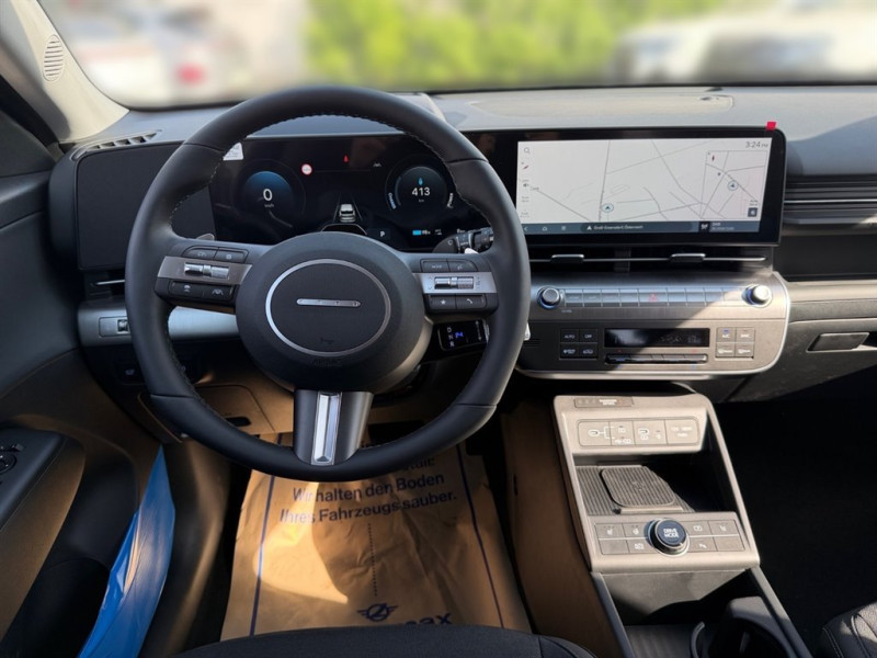 KONA EV (SX2) Comfort Line 64,8 kWh k7ec2 - 8