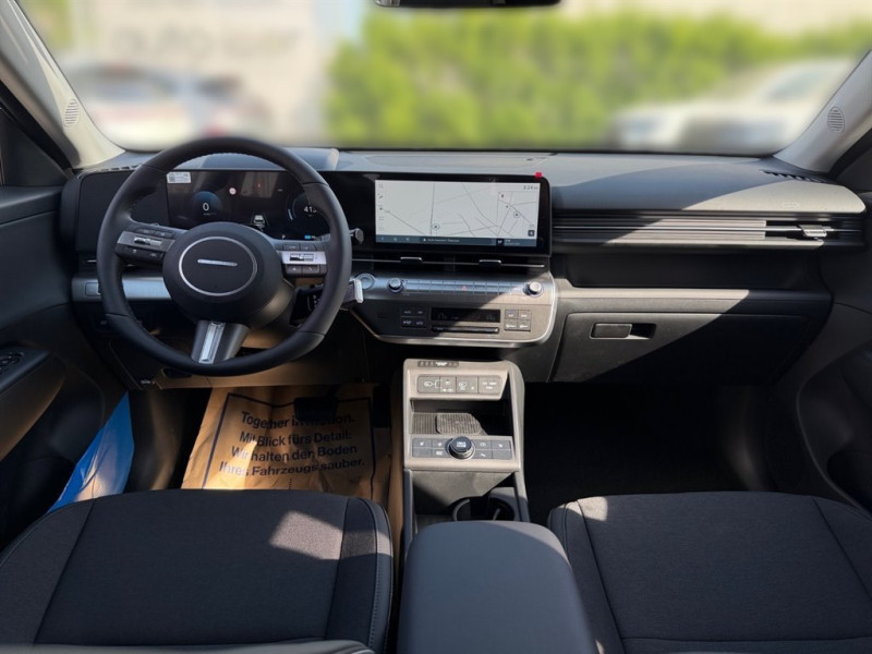 KONA EV (SX2) Comfort Line 64,8 kWh k7ec2 - 9
