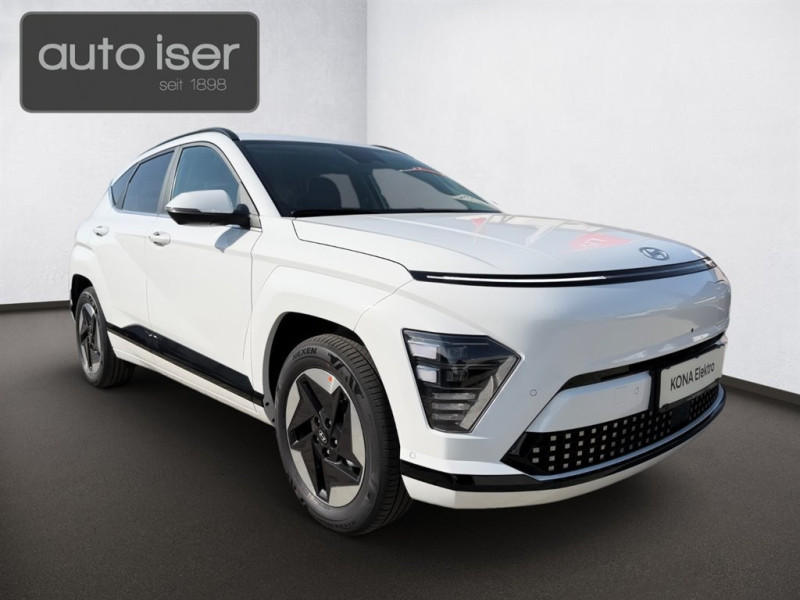 KONA EV (SX2) Comfort Line 64,8 kWh k7ec2 - 16