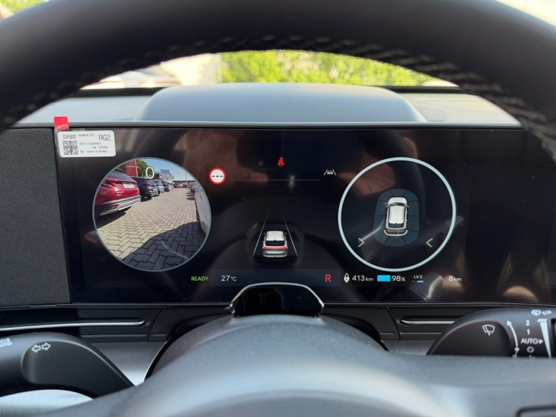 KONA EV (SX2) Comfort Line 64,8 kWh k7ec2 - 19