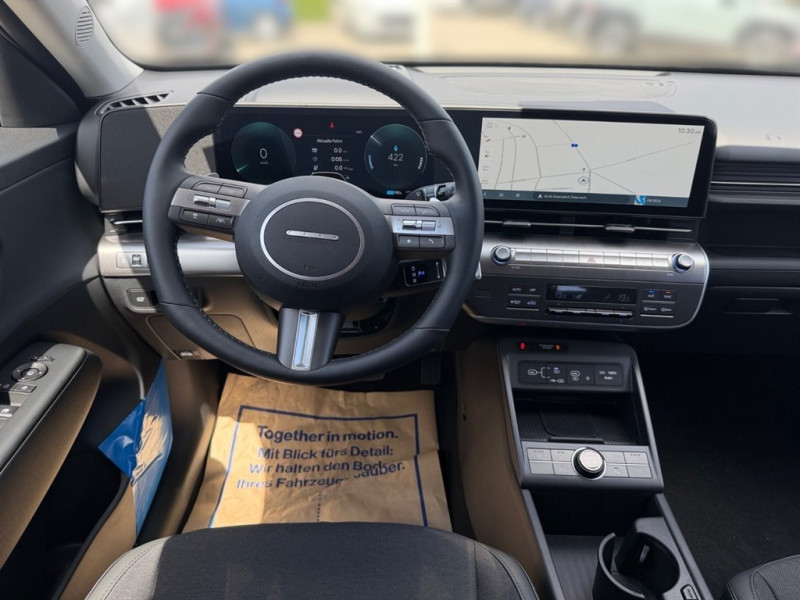 KONA EV (SX2) Comfort Line 64,8 kWh k7ec2 - 8