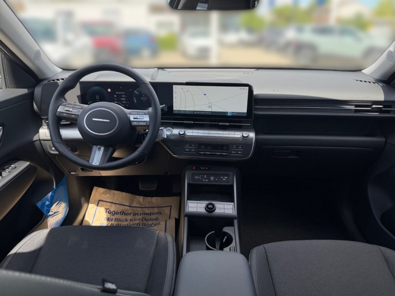 KONA EV (SX2) Comfort Line 64,8 kWh k7ec2 - 9