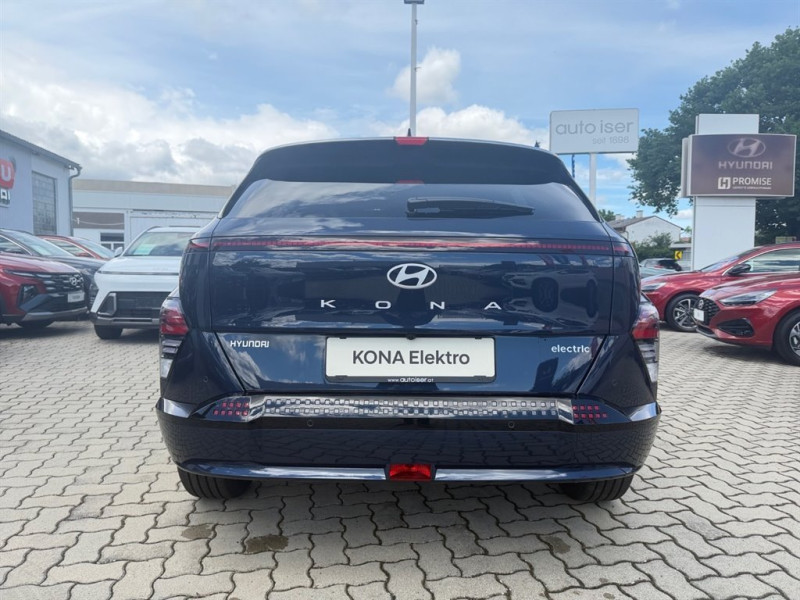 KONA EV (SX2) Comfort Line 64,8 kWh k7ec2 - 12