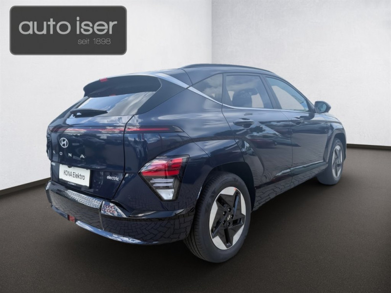 KONA EV (SX2) Comfort Line 64,8 kWh k7ec2 - 13