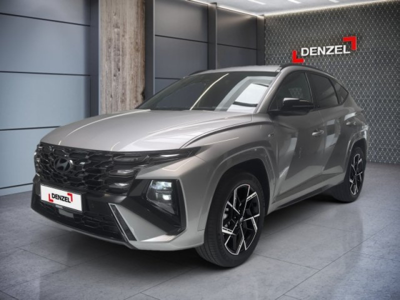 Tucson NX4 N Line 1,6 T-GDi HEV 4WD AT - 0