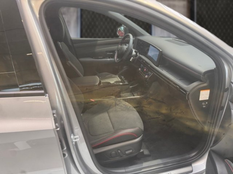 Tucson NX4 N Line 1,6 T-GDi HEV 4WD AT - 2