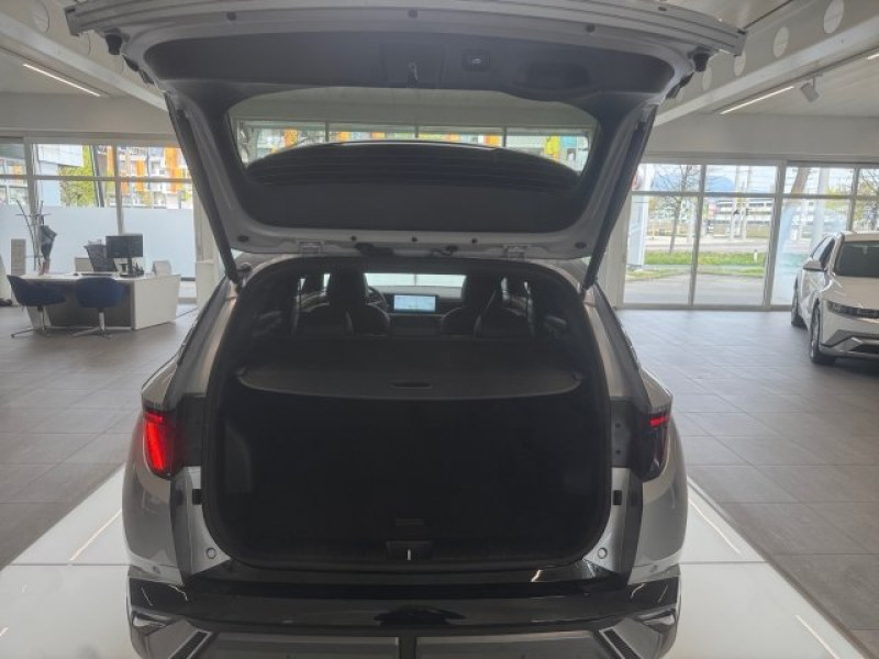 Tucson NX4 N Line 1,6 T-GDi HEV 4WD AT - 3