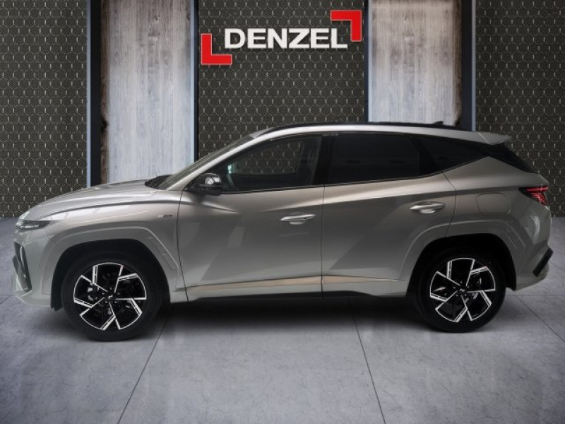 Tucson NX4 N Line 1,6 T-GDi HEV 4WD AT - 4