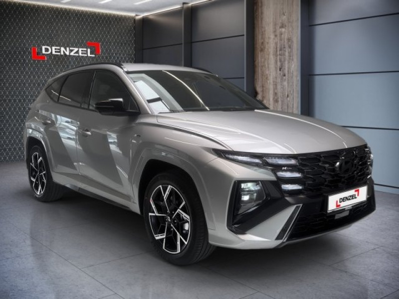 Tucson NX4 N Line 1,6 T-GDi HEV 4WD AT - 8