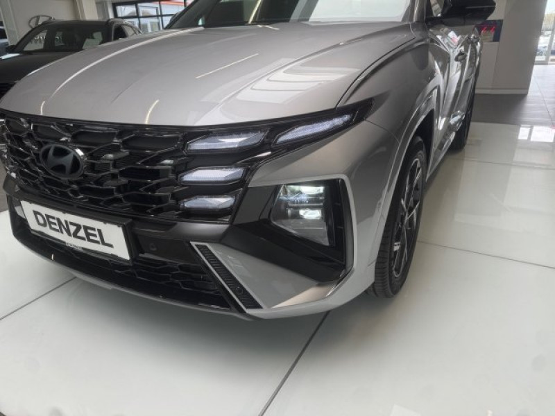 Tucson NX4 N Line 1,6 T-GDi HEV 4WD AT - 9