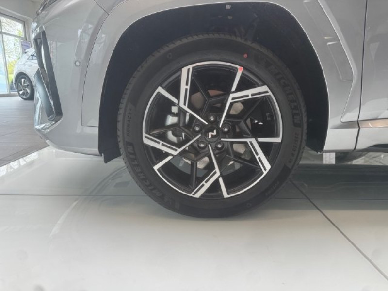 Tucson NX4 N Line 1,6 T-GDi HEV 4WD AT - 10