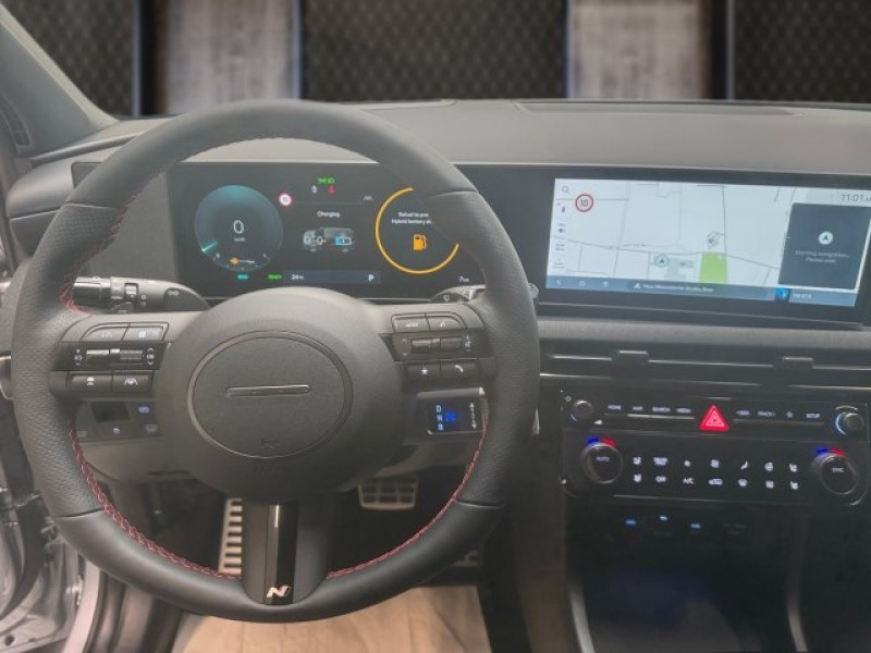 Tucson NX4 N Line 1,6 T-GDi HEV 4WD AT - 11