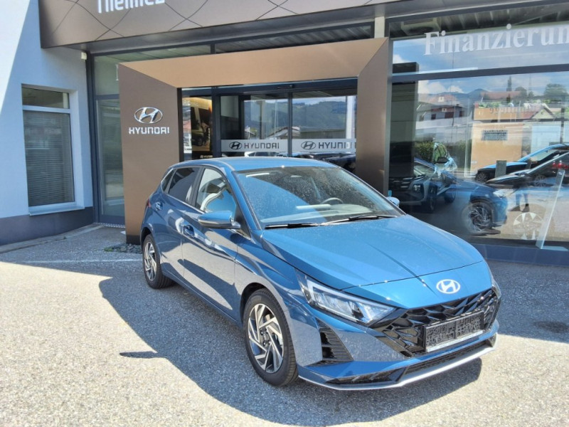 i20 (BC3) GO Plus 1.0 T-GDI DCT b6bu2 - 2