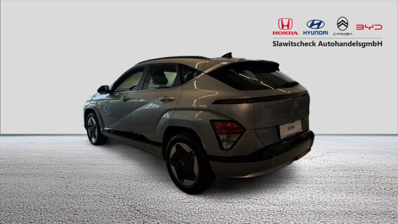 KONA EV (SX2) Smart Line 64,8 kWh k7es2-P20-O20 - 2