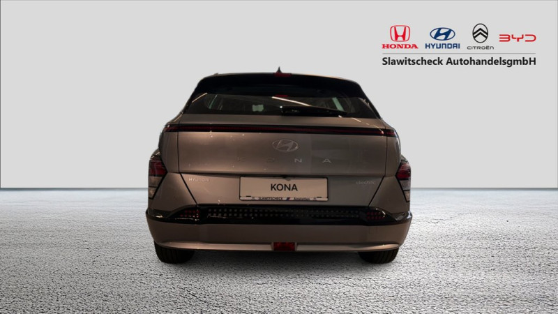 KONA EV (SX2) Smart Line 64,8 kWh k7es2-P20-O20 - 3