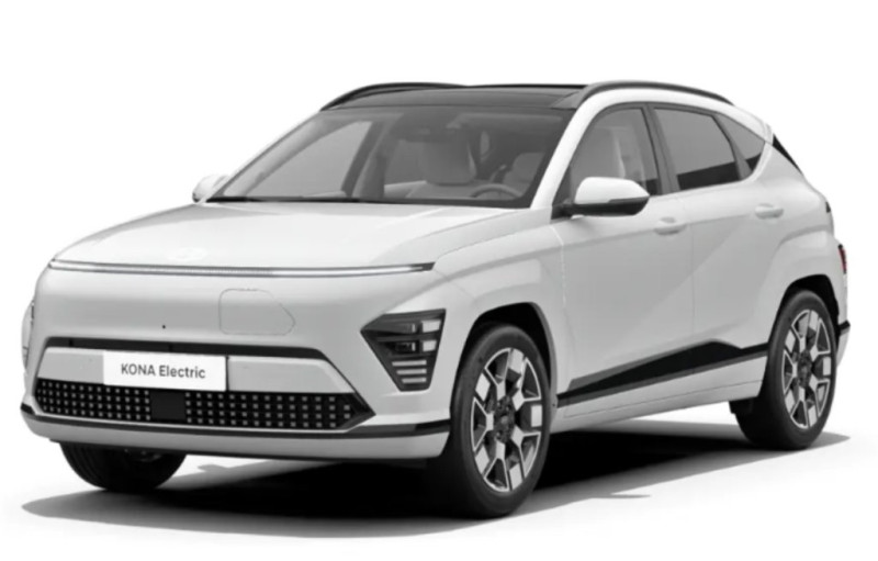 KONA EV (SX2) Smart Line 48,6 kWh k7es1-P20-O20 - 1