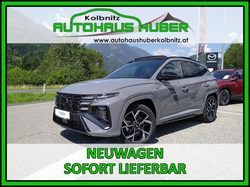 Tucson NX4 N Line 1,6 T-GDi PHEV 4WD AT Matrix-LED Sitzp Pano SmartS - 0