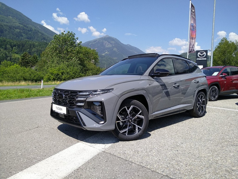 Tucson NX4 N Line 1,6 T-GDi PHEV 4WD AT Matrix-LED Sitzp Pano SmartS - 1