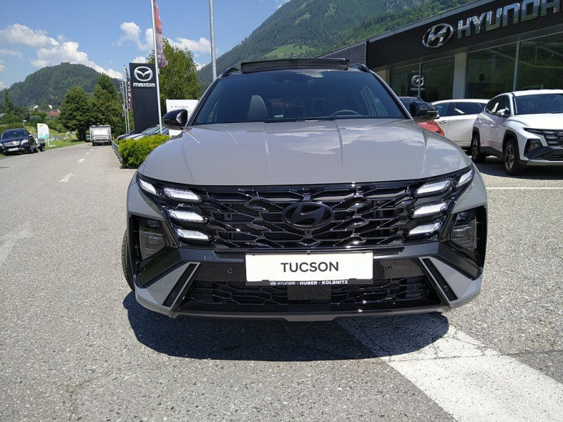 Tucson NX4 N Line 1,6 T-GDi PHEV 4WD AT Matrix-LED Sitzp Pano SmartS - 2
