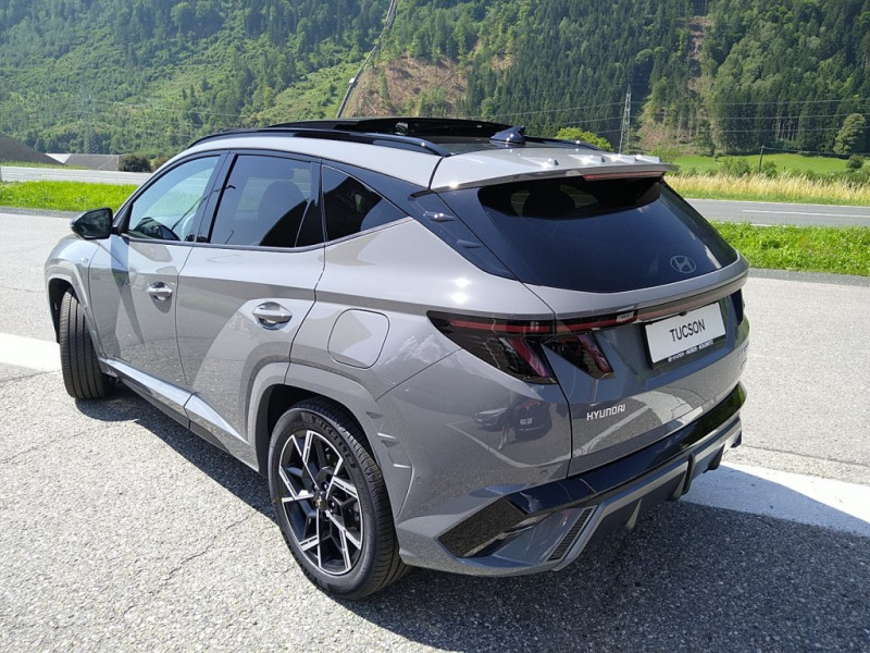 Tucson NX4 N Line 1,6 T-GDi PHEV 4WD AT Matrix-LED Sitzp Pano SmartS - 3
