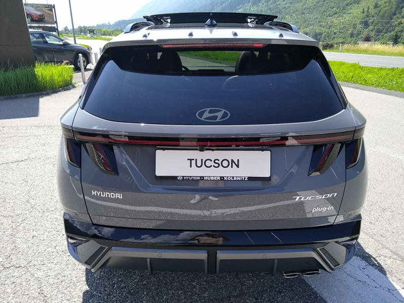 Tucson NX4 N Line 1,6 T-GDi PHEV 4WD AT Matrix-LED Sitzp Pano SmartS - 4